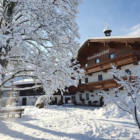 Bauernhof Hanslingerhof เวอร์เกิล ภายนอก รูปภาพ