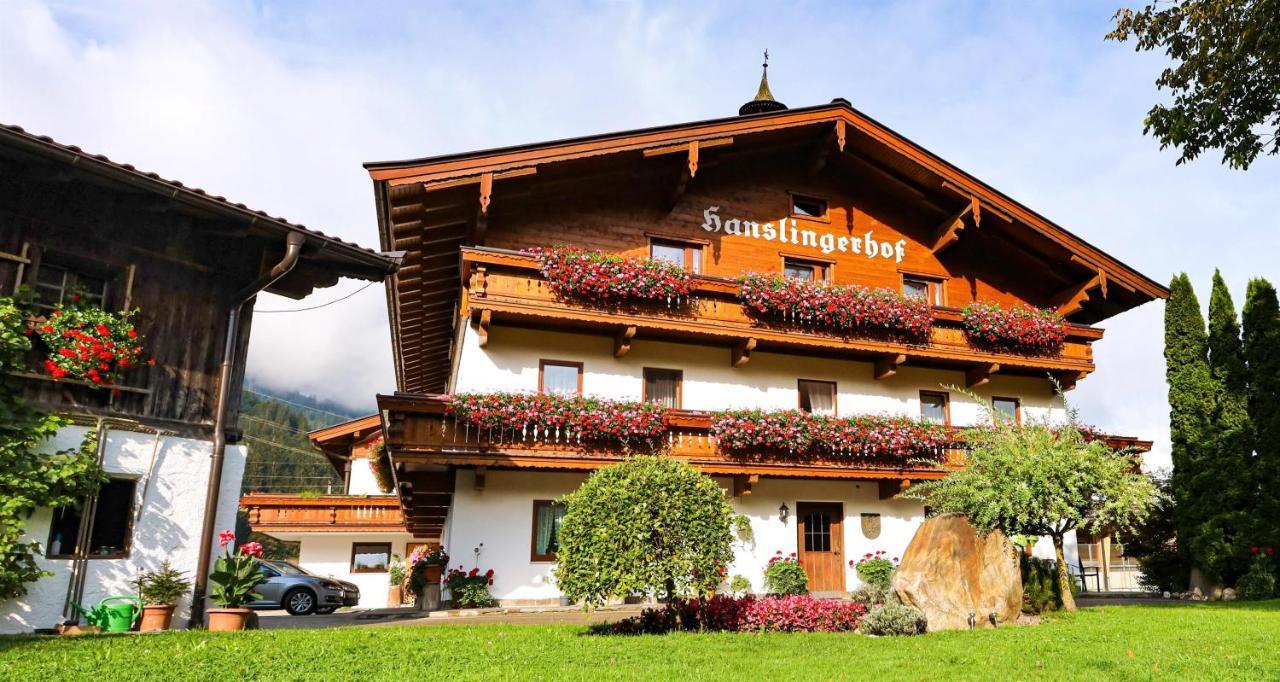 Bauernhof Hanslingerhof เวอร์เกิล ภายนอก รูปภาพ