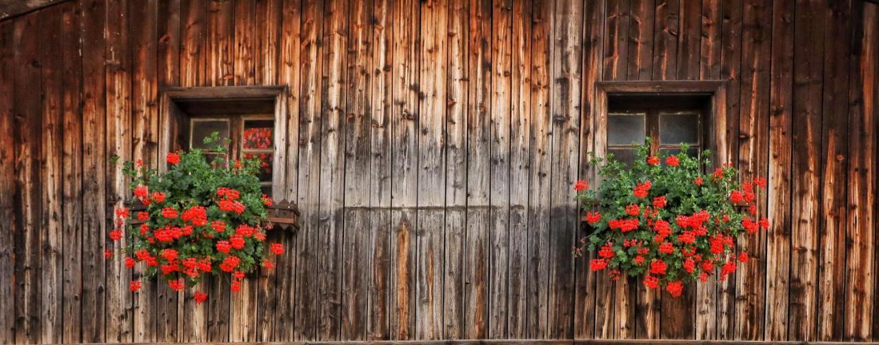 Bauernhof Hanslingerhof เวอร์เกิล ภายนอก รูปภาพ
