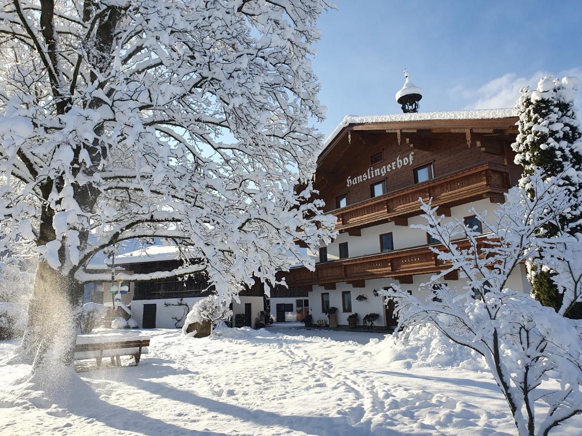 Bauernhof Hanslingerhof เวอร์เกิล ภายนอก รูปภาพ