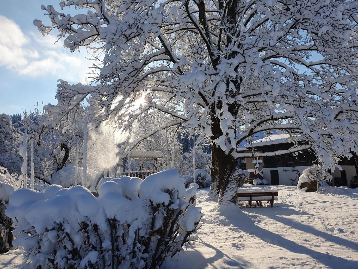 Bauernhof Hanslingerhof เวอร์เกิล ภายนอก รูปภาพ